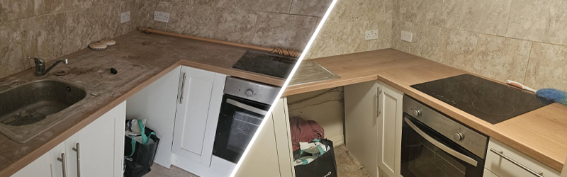 End of Tenancy Cleaning