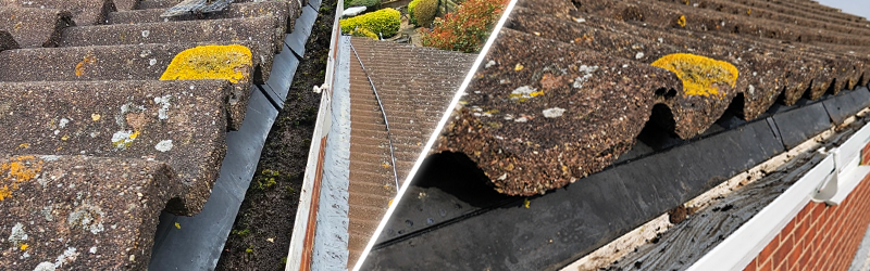 Gutter Cleaning