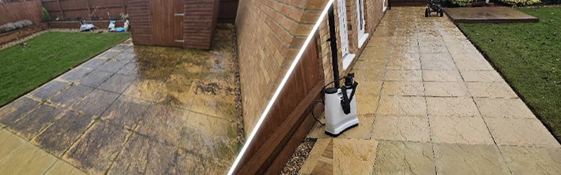 Driveway & Patio