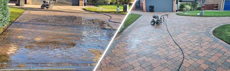 Pressure Washing