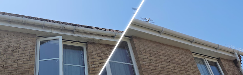 UPVC Cleaning